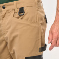Pantalon bicolore WK742