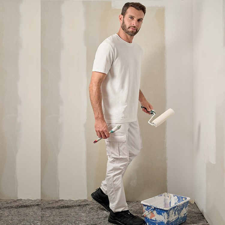 Pantalon bio WK703