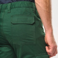 Pantalon bio WK703