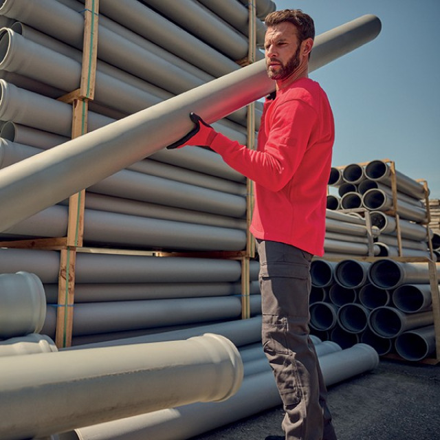 Pantalon de travail WK740