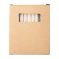 Paola Set de 6 crayons multi-couleurs