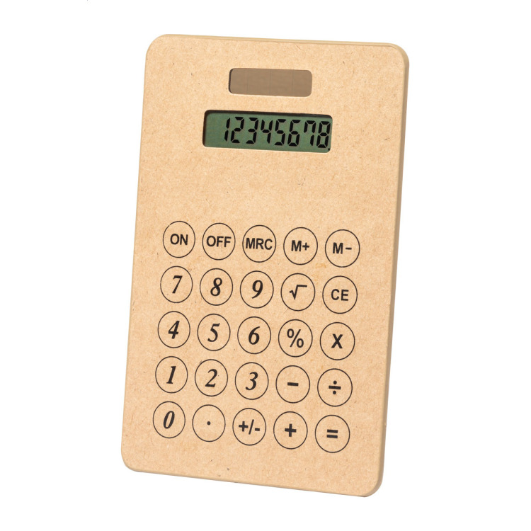 Papcalc Calculatrice en papier