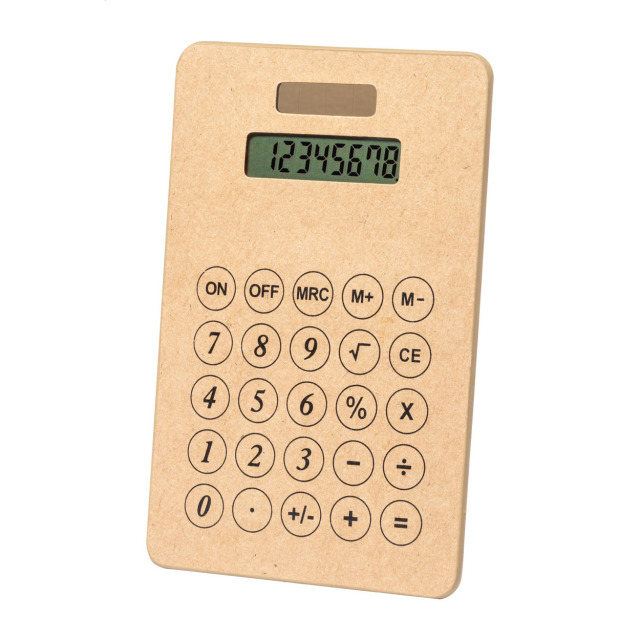 Papcalc Calculatrice en papier