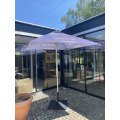 PARASOL ALUMINIUM