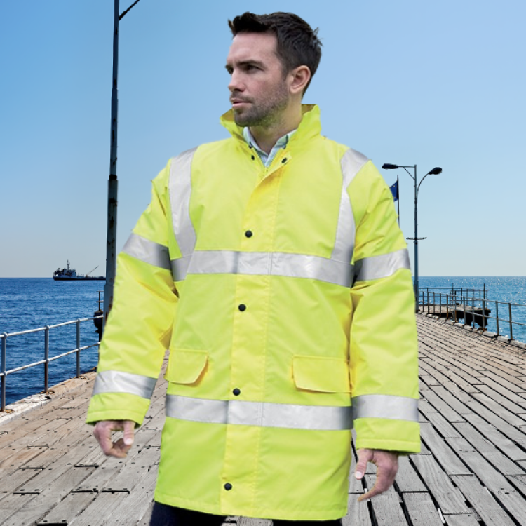 Parka HV R218X