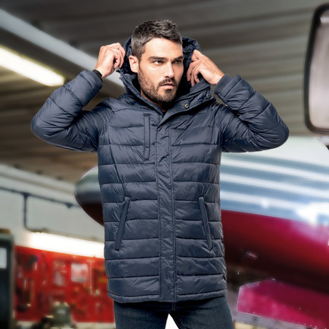 Parka légère K6128