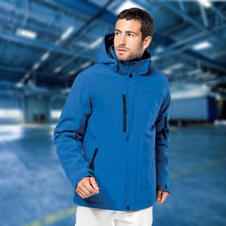 Parka softshell K650