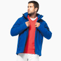 Parka softshell K650