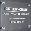 Plaque pro plexiglas