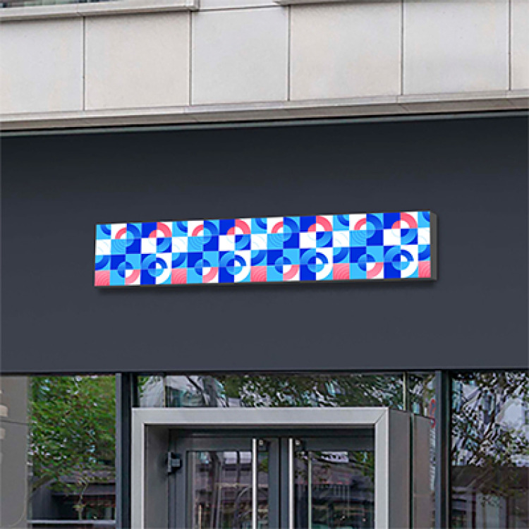 ENSEIGNE T&Ocirc;LE TABLETTE