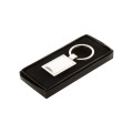 Rectangle Porte-cl&eacute;s en m&eacute;tal