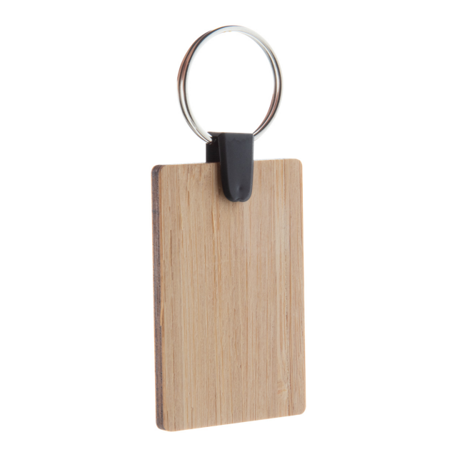 Bambry Porteclés en bambou