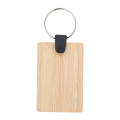 Bambry Porte-clés en bambou