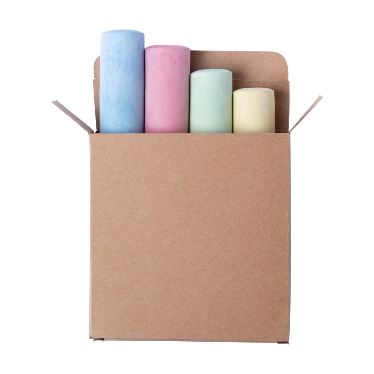 Remix craies multi-couleurs