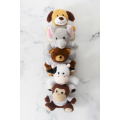 Remoo Peluche RPET, vache