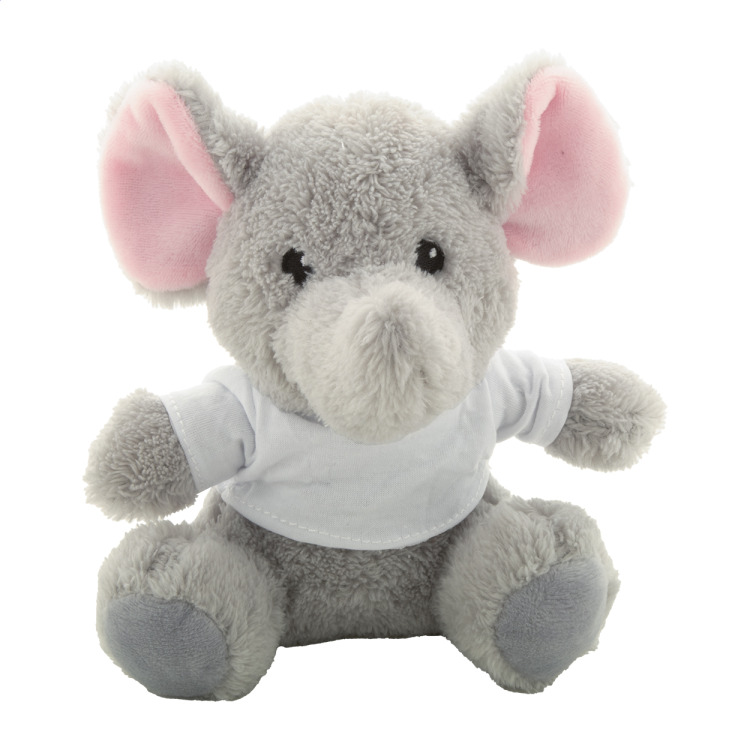 Retrump Peluche RPET, &eacute;l&eacute;phant