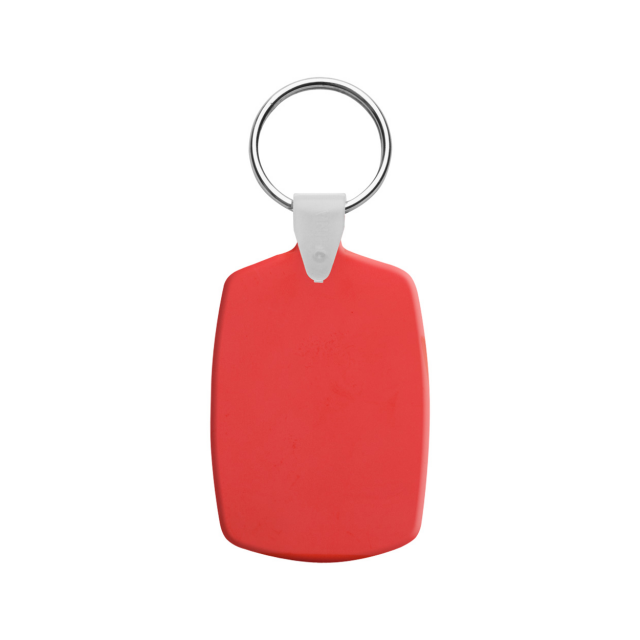 Slice Porteclés en plastique