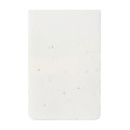 Sementi Bloc-notes adhésif en papier graine