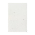 Sementi Bloc-notes adh&eacute;sif en papier graine
