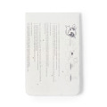 Sementi Bloc-notes adhésif en papier graine