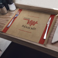 Set de table papier premium
