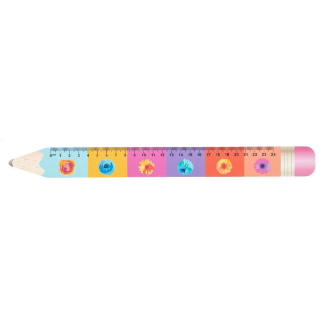Sharpy 24 Règle 24cm en forme de crayon