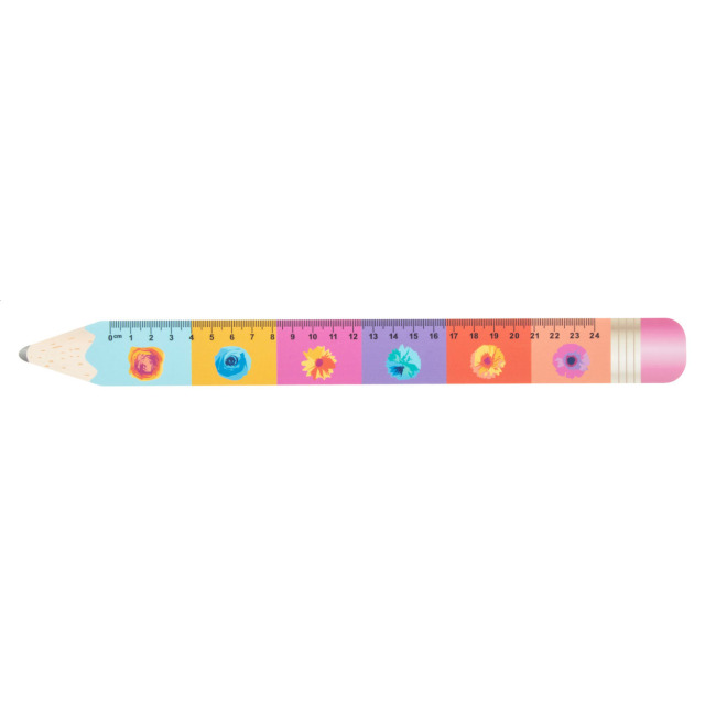 Sharpy 24 Règle 24cm en forme de crayon