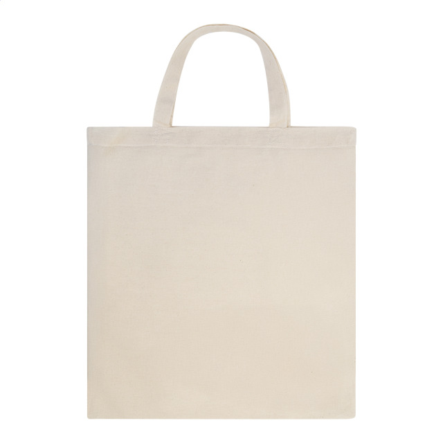 Shorty Tote bag en coton