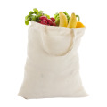 Shorty Tote bag en coton