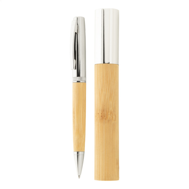 Siduru Stylo en bambou