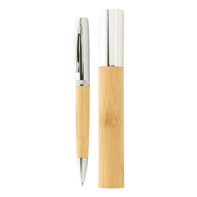 Siduru Stylo en bambou