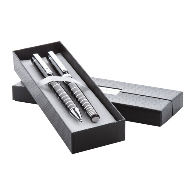 Sismique Parure Stylo