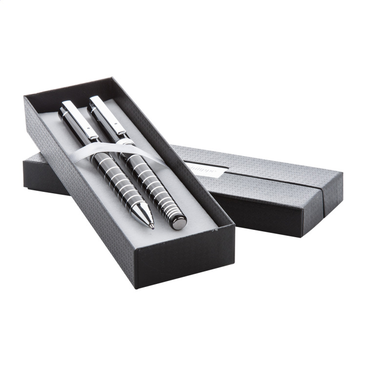 Sismique Parure Stylo