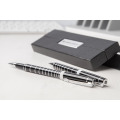 Sismique Parure Stylo
