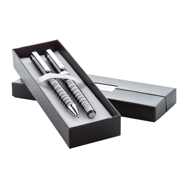 Sismique Parure Stylo