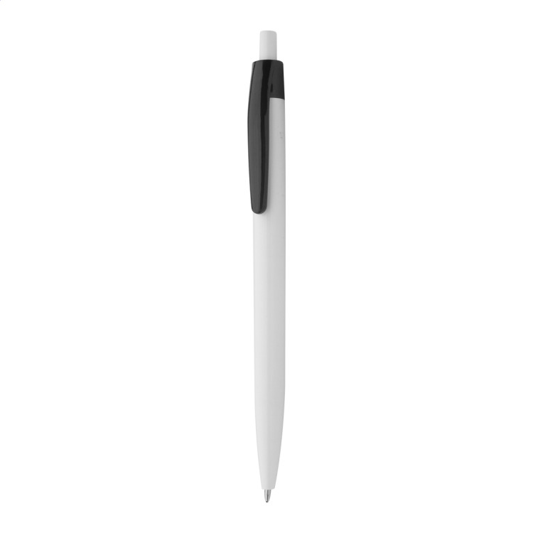 Snow Leopard Stylo en plastique