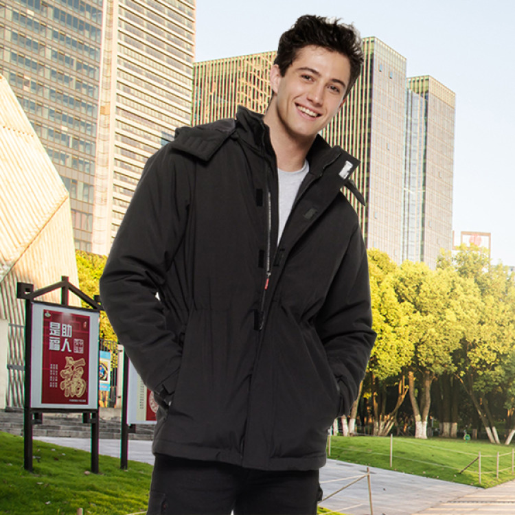 Softshell NORDET 290gr