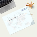 Sous main 50 feuilles
