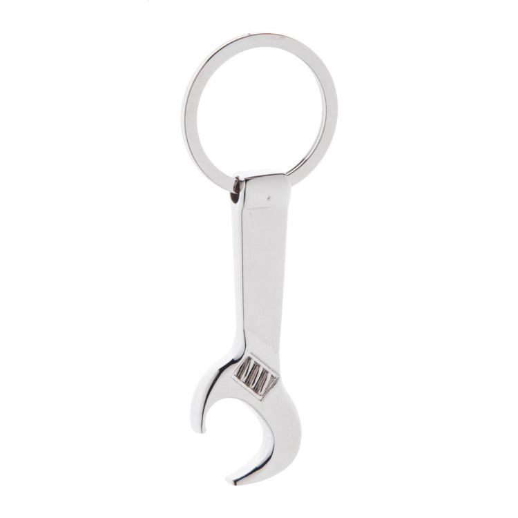 Spanner Porte-clés en métal