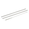 SteelSip Set de pailles