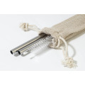 SteelSip Set de pailles