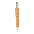 Stello Stylo 4 couleurs en bois