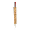 Stello Stylo 4 couleurs en bois