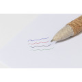 Stello Stylo 4 couleurs en bois