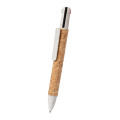 Stello Stylo 4 couleurs en bois