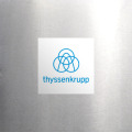 Sticker papier classique