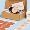 Sticker papier premium