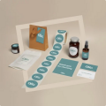 Sticker papier premium