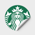 Sticker repositionnable