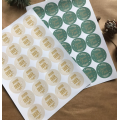 Sticker repositionnable